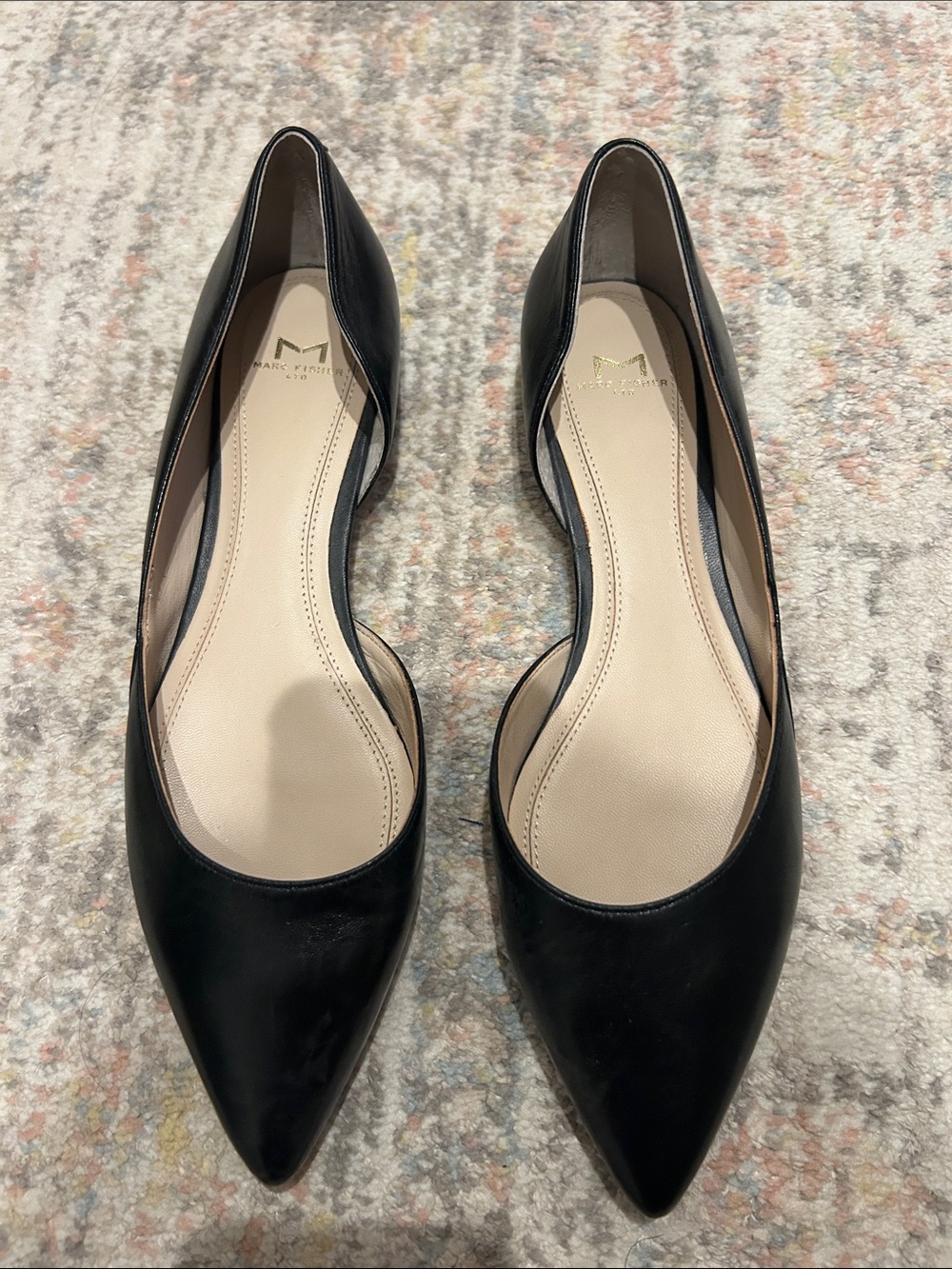 Marc Fisher Women’s Pointy Toe Flats size 8 *new